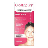 Crema Facial Cicatricure Rosita Antiarrugas 60g.