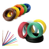 1400-metros Cabinho Flexivel 0,20mm 24awg Cores A Escolha