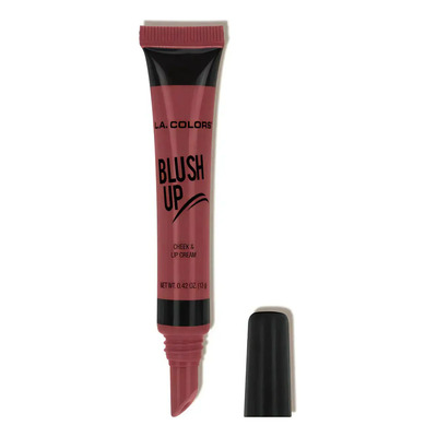 La Colors Rubor En Crema 2 En 1 Labios Y Mejillas Blush Up Tono Del Maquillaje 548 Sugarberry | MercadoLibre