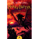 Libro Harry Potter Y La Orden Del Fénix (harry Potter 5)