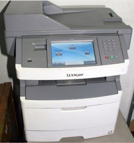 Lexmark X464dn 40 Pgs/minuto-duplex Toner 15mil Cps Usb/rede