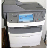 Lexmark X464dn 40 Pgs/minuto-duplex Toner 15mil Cps Usb/rede