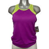 Tank Top Blusa Deportiva Sin Mangas Danskin