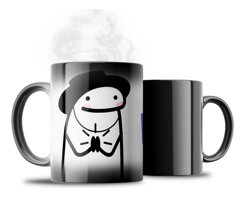 Tazón Taza Mágica Personalizada Flork Fiestas Patrias Vol2.