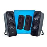 Bocinas Bluetooth Logitech Z207 Pc Y Lap 980-001294 