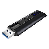 Pendrive Sandisk Extreme Pro 512 Gb Usb 3.2 420mb/s Ssd Negro Sdcz880-512g-gam46