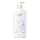  Dove Ultra Sensitive Women's Body Wash 18.5oz.
