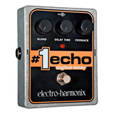 Pedal Delay Digital Electro Harmonix #1 Echo