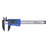 Micrómetro Electrónico Vernier Caliper Caliper De Fibra De C