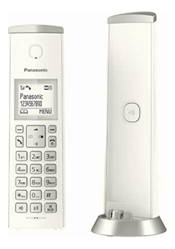 Panasonic Teléfono Inalámbrico Modo No Molestar Kxtgk210w