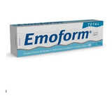 Emoform Total Crema Antiplaca Anticarie Antisarro 100g