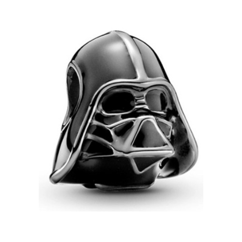 Berloque Star Wars - Darth Vader Prata S925 Separador