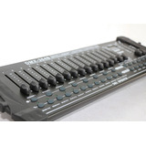 E-lighting - El384 - Consola Dmx