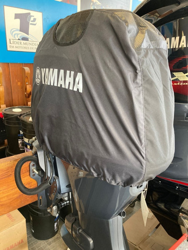 Funda De Carcasa De Motores Yamaha 60hp 4t 2014 En Adelante