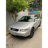 Audi A3 2005 1.8 Turbo 5p Automática