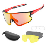 Lentes De Sol Mujer Lentes Béisbol Running Uv400 Hombre Golf