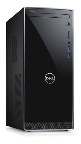 Torre Cpu Dell Inspiron 3670 Con Procesador Intel Core