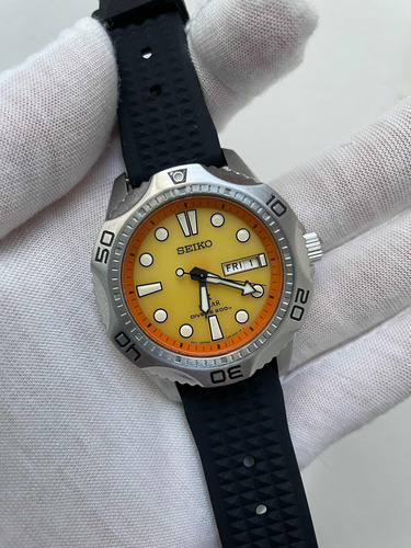 Reloj Diver Seiko Prospex Solar 200m