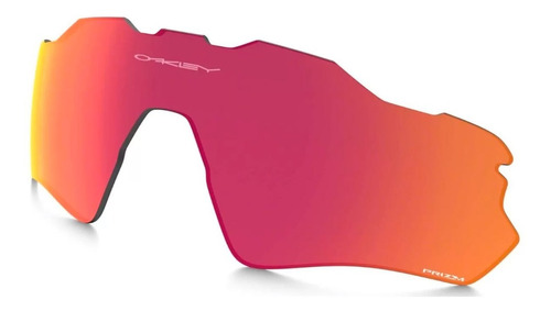 Lente Oakley Radar Ev Path Prizm Road Rosa Original + Nf