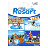 Juego Wii Sports Resort Nintendo Wii
