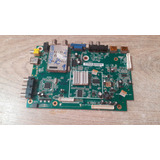 Placa Principal Hbuster Hbtv-32l05 Jug7.820.1106 Hdmi Ñ Func