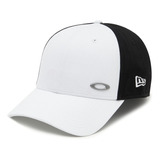 Jockey Oakley Hombre Tinfoil Cap White