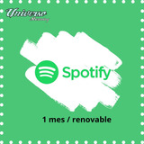 Tarjeta De Regalo Spotify