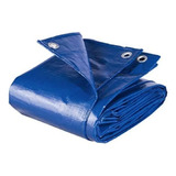 Lona Cobertor Impermeable 7 X4 M Sombra Con Ojales Uv Rafia
