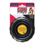 Juguete Perros Kong Extreme Tyres Large + 13 Kg A 30kg