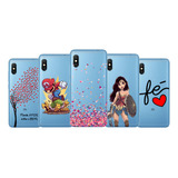 Capa Para Redmi Note 6 Pro Personalizada + Pelicula 3d