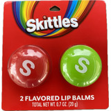 2 Balsamos Skittles, Lip Balm Taste Beauty