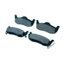 Pastillas Freno Para Jeep Cherokee - Grand Cherokee 04/ Del Jeep Grand Cherokee