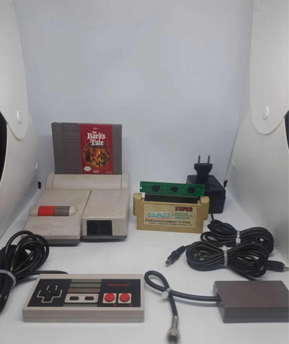 Nintendo Nes Top Loader