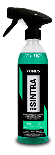 Sintra Fast 500ml Vonixx Limpiador Multipropósito - 2011044