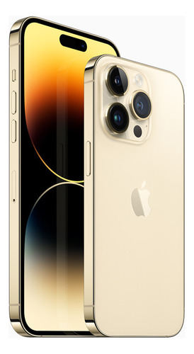Apple iPhone 14 Pro 128 Gb - Color Oro Perfecto Estado
