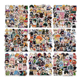 300pz Mixtas Calcomanias Variadas Anime Stickers
