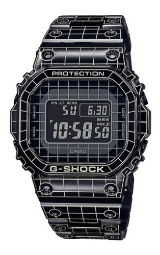 Reloj Casio G Shock Gmw-b5000cs-1d Agente Casio Watchcenter