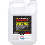 Cross Mol Finisher Shampoo Automotivo Limpeza Pesada 5l