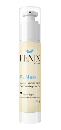 Mascarilla Revitalizante Aspid Pro Fenix O2 Mask