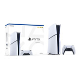 Consola Sony Playstation 5 Digital Color Blanco