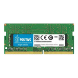 Memória 4gb Ddr3 Notebook Positivo Unique S2115