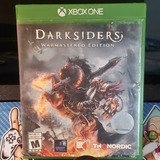 Darksiders Xbox One 