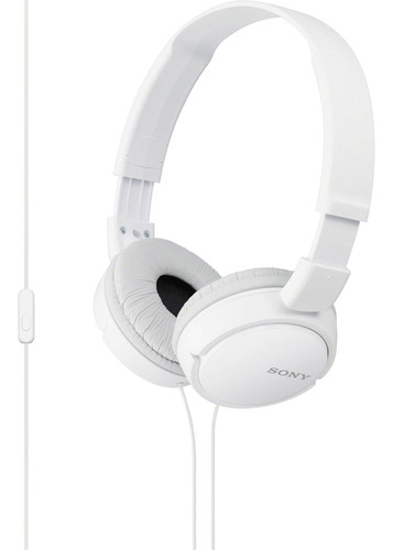 Fone De Ouvido Sony Mdr-zx110ap Headphone On-ear Microfone