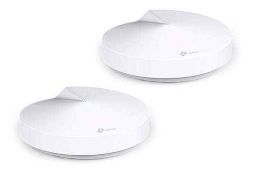 Sistema Mesh Wifi Tplink Deco M5 Pack X2 Ac1300 