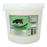 Banha Suína 100% Natural 1,6kg, Gordura De Porco 1,8l