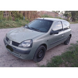 Renault Clio 2005 1.5 Authent. Aa