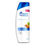 Shampoo Humectacion 375ml Head & Shoulder