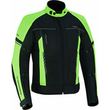 Chaqueta De Moto Rs Motosports Para Hombre - Impermeable Y T