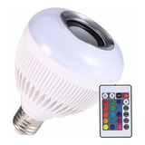 Lampada Led Musical Inova