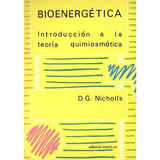 Bioenergética 1º Edicion